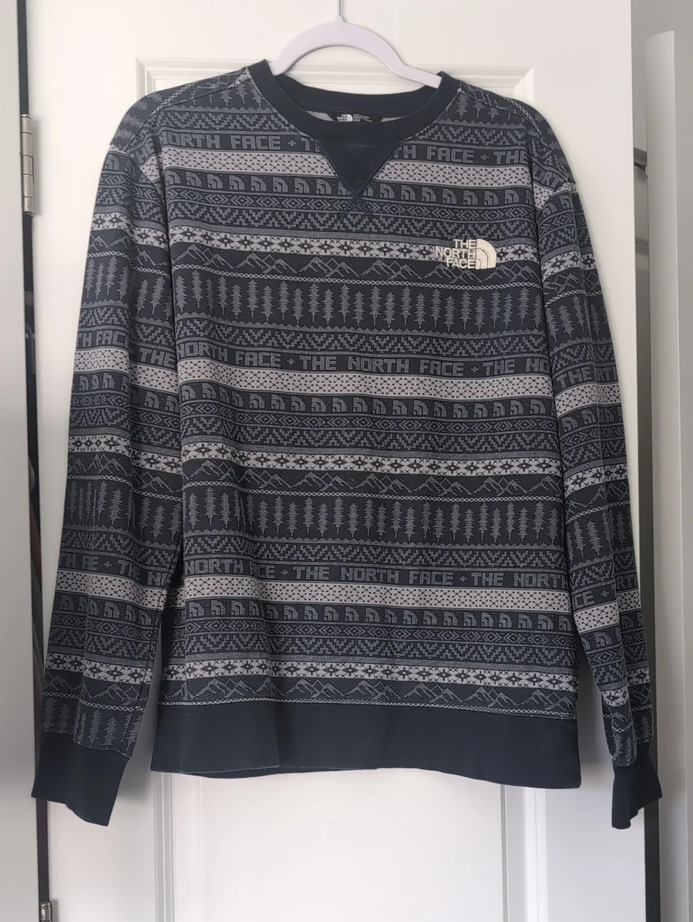 North Face Pullover